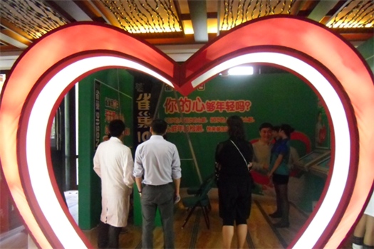 會(huì)議策劃：2012年雀巢經(jīng)銷商會(huì)議