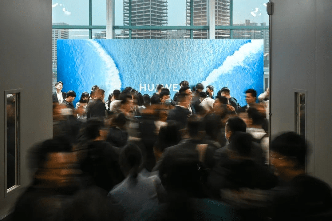 潮起海闊，共建此時——華為春季旗艦新品發布會全回顧